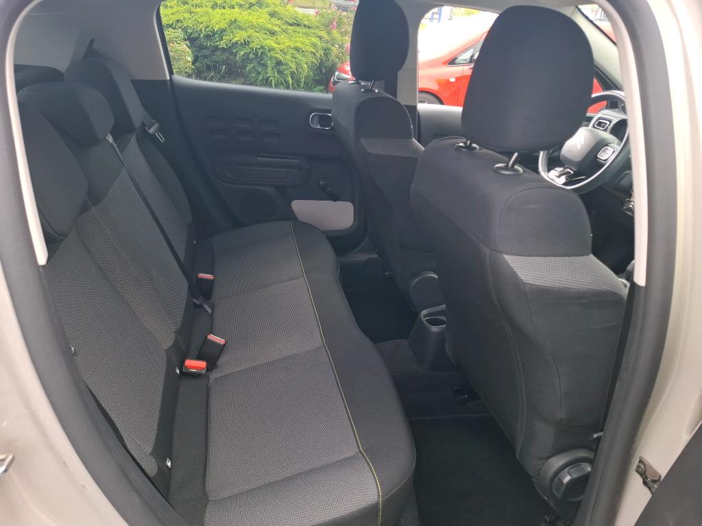 Citroen C3 PureTech 110 S&S EAT6 Shine 2023
