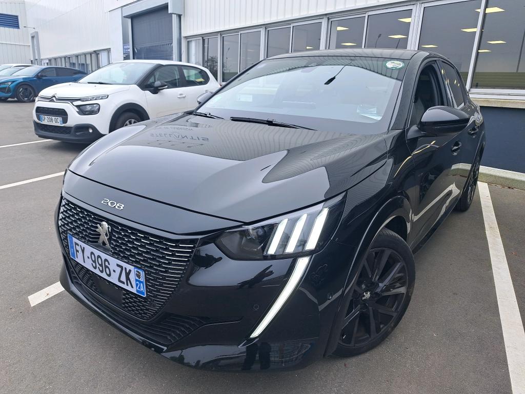 Peugeot 208 PureTech 100 S&S EAT8 GT Pack 2021