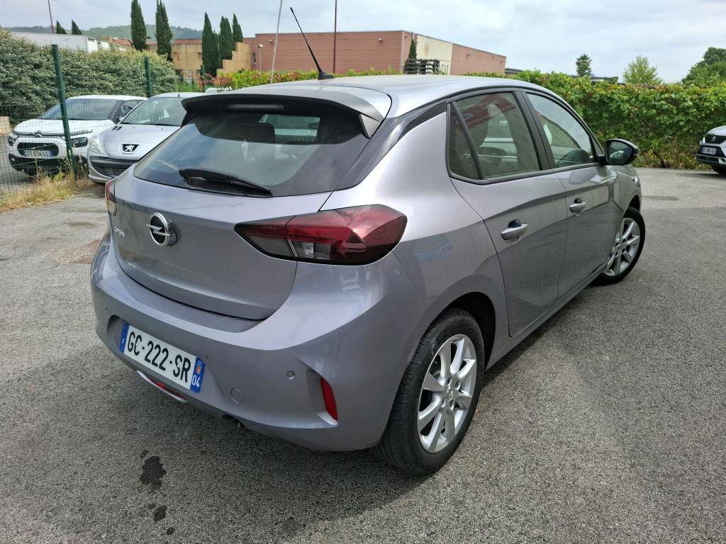Opel Corsa 1.2 75 ch BVM5 Edition Business 2021
