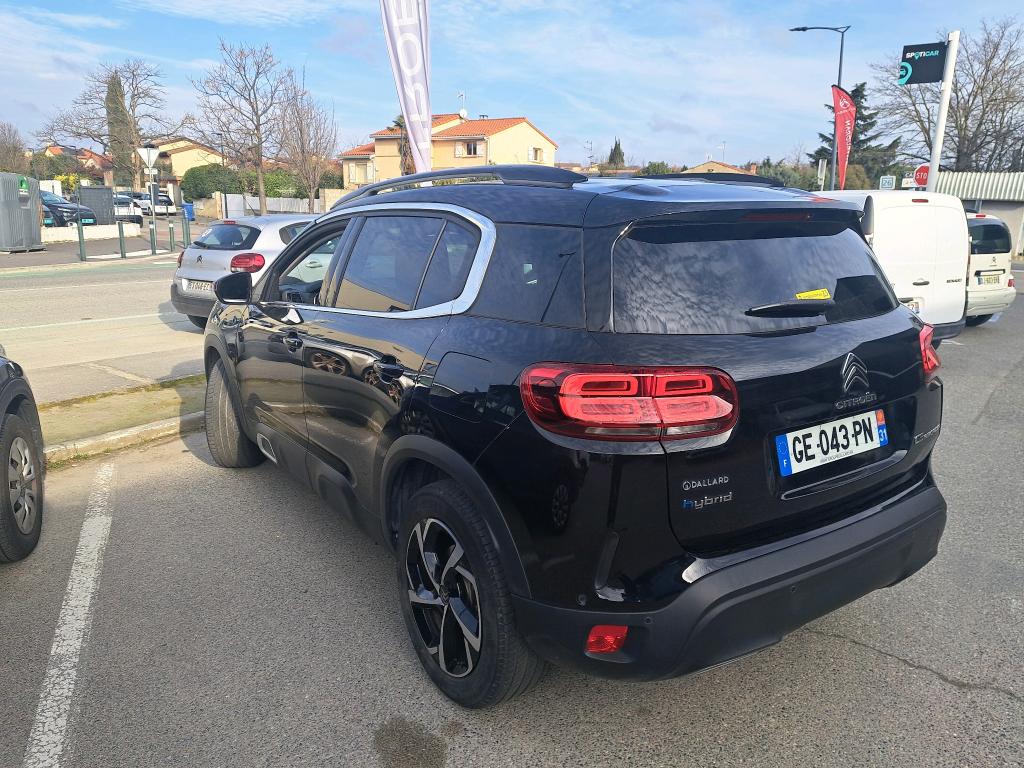 Citroen C5 Aircross Hybride Rechargeable 225 S&S e-EAT8 Shine 2022