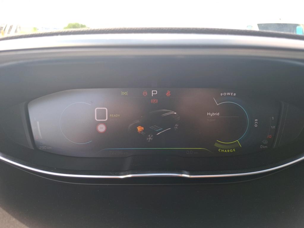 Peugeot 3008 Hybrid 225 e-EAT8 Allure Pack 2021