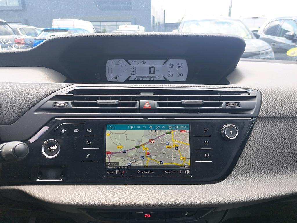 Citroen C4 Spacetourer BlueHDi 130 S&S BVM6 Business 2020