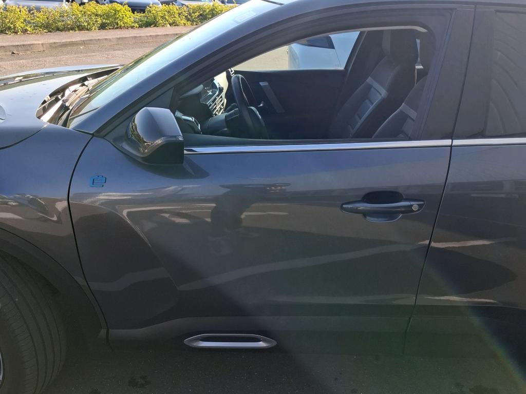Citroen e-C4 X 156 ch autonomie etendue  Automatique Max 2024