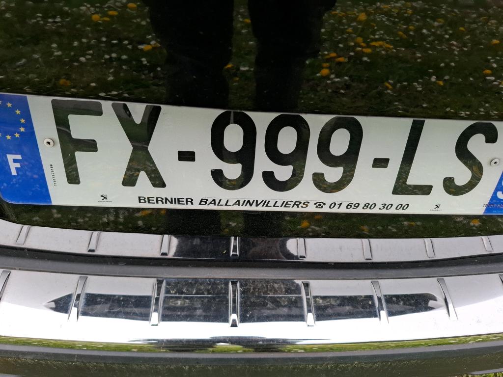 Peugeot 5008 BlueHDi 130ch S&S EAT8 Allure 2021