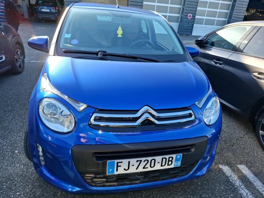 Citroen C1 VTi 72 S&S Feel 2019