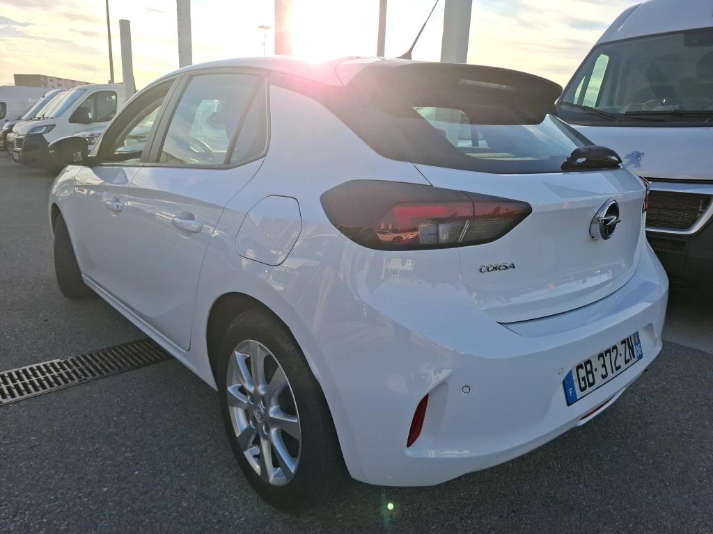 Opel Corsa 1.2 75 ch BVM5 Edition Business 2021