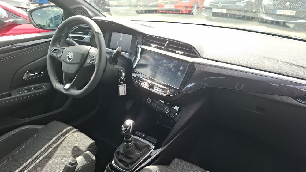 Foto Opel Corsa 12