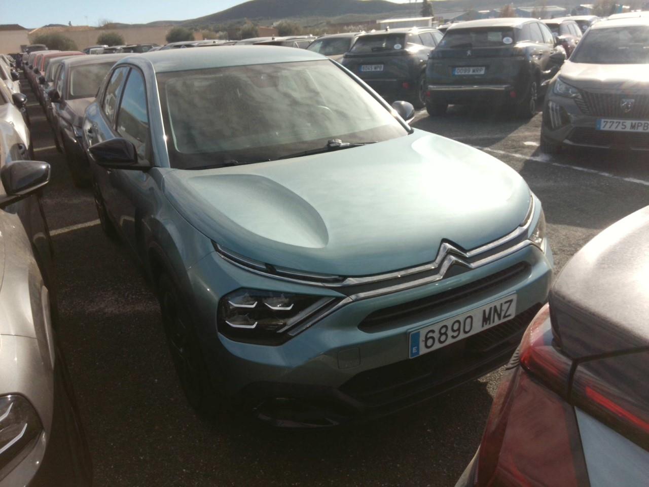 Citroën C 4 Nuevo C4 PureTech 130 S&S EAT8 PLUS