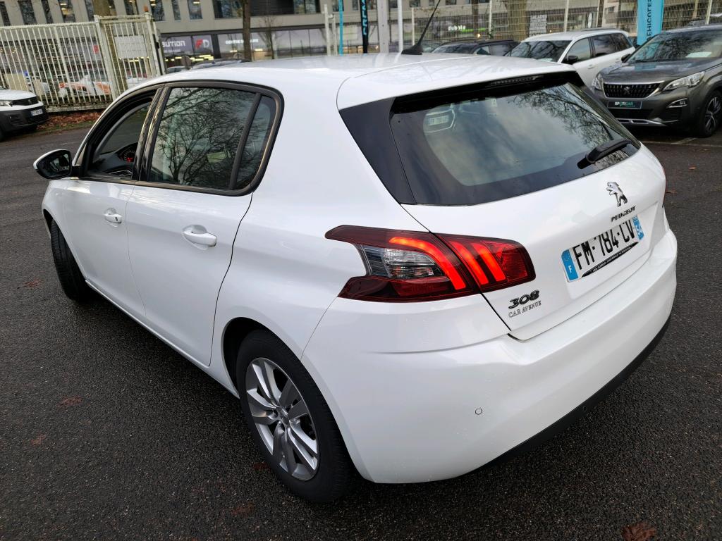 Peugeot 308 BLUEHDI 130 S&S BVM6 ACTIVE BUSINESS R' 2019