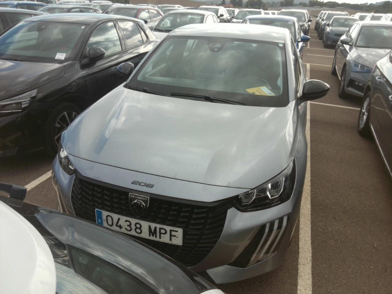 Peugeot 308 N208 5P Active Gasolina 100 S&S 6 Vel MAN