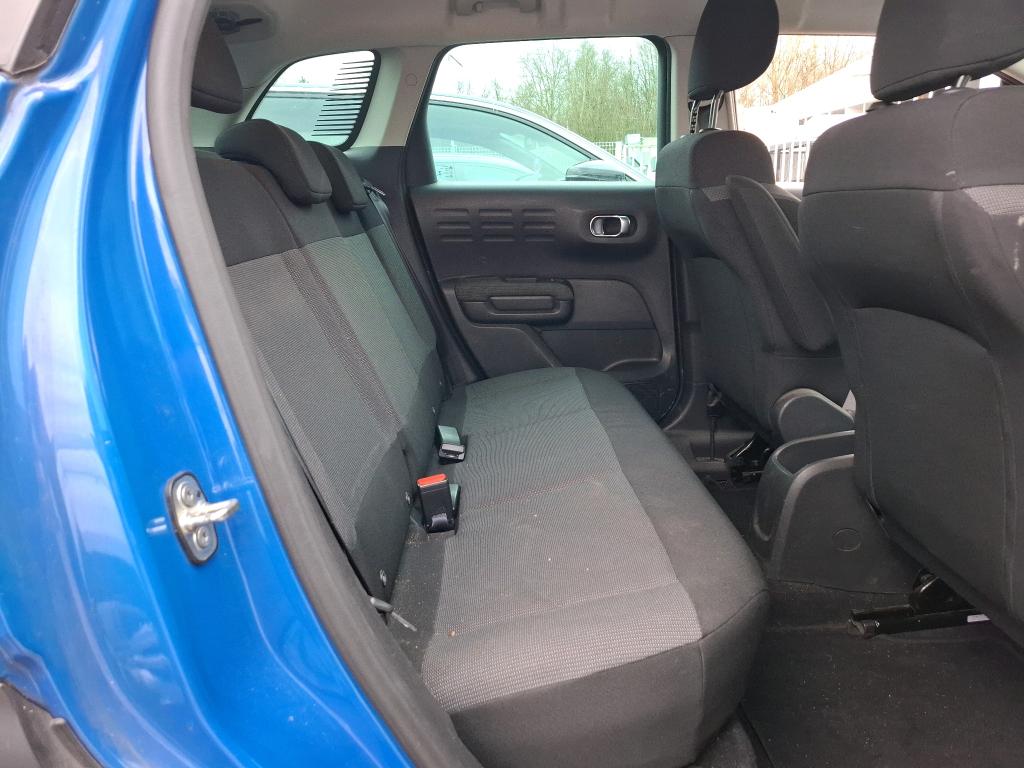 Citroen C3 Aircross BlueHDi 120 S&S EAT6 Feel Pack Business 2021