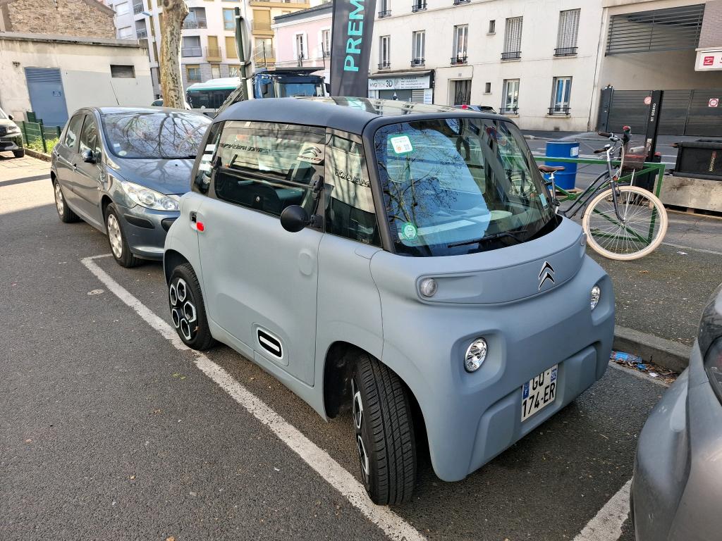 Citroen AMI