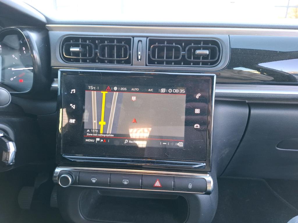 Citroen C3 SOCIETE BLUEHDI 100 S&S BVM6 FEEL NAV 2023