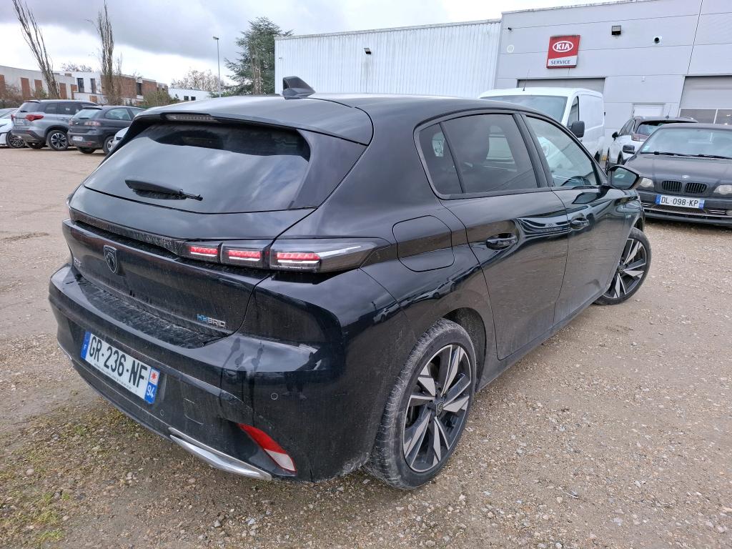 Peugeot 308 PHEV 180 e-EAT8 Allure 2023