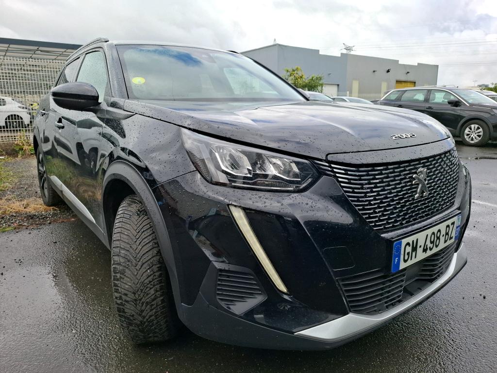 Peugeot 2008 BlueHDi 130 S&S EAT8 Allure 2023