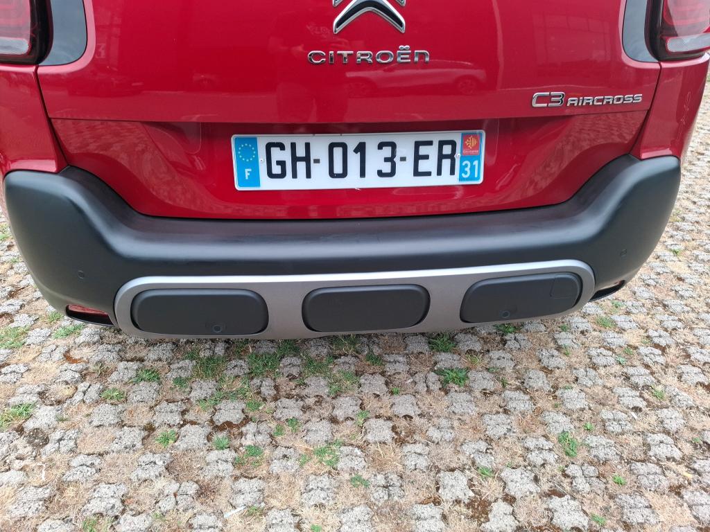 Citroen C3 Aircross BlueHDi 110 S&S BVM6 Feel Pack 2022