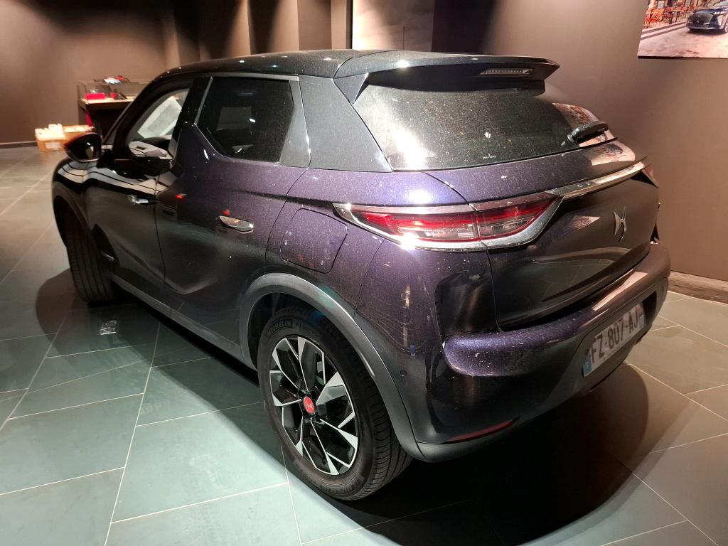 DS DS3 Crossback PureTech 130 EAT8 Ines de la Fressange Paris 2021