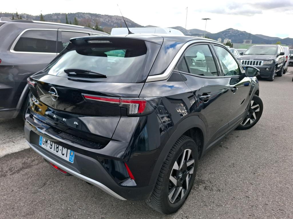 Opel Mokka 1.2 Turbo 100 ch BVM6 Elegance 2023