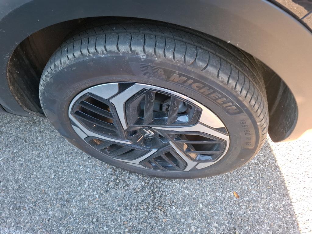 Citroen C4 PureTech 130 EAT8 Max 2024