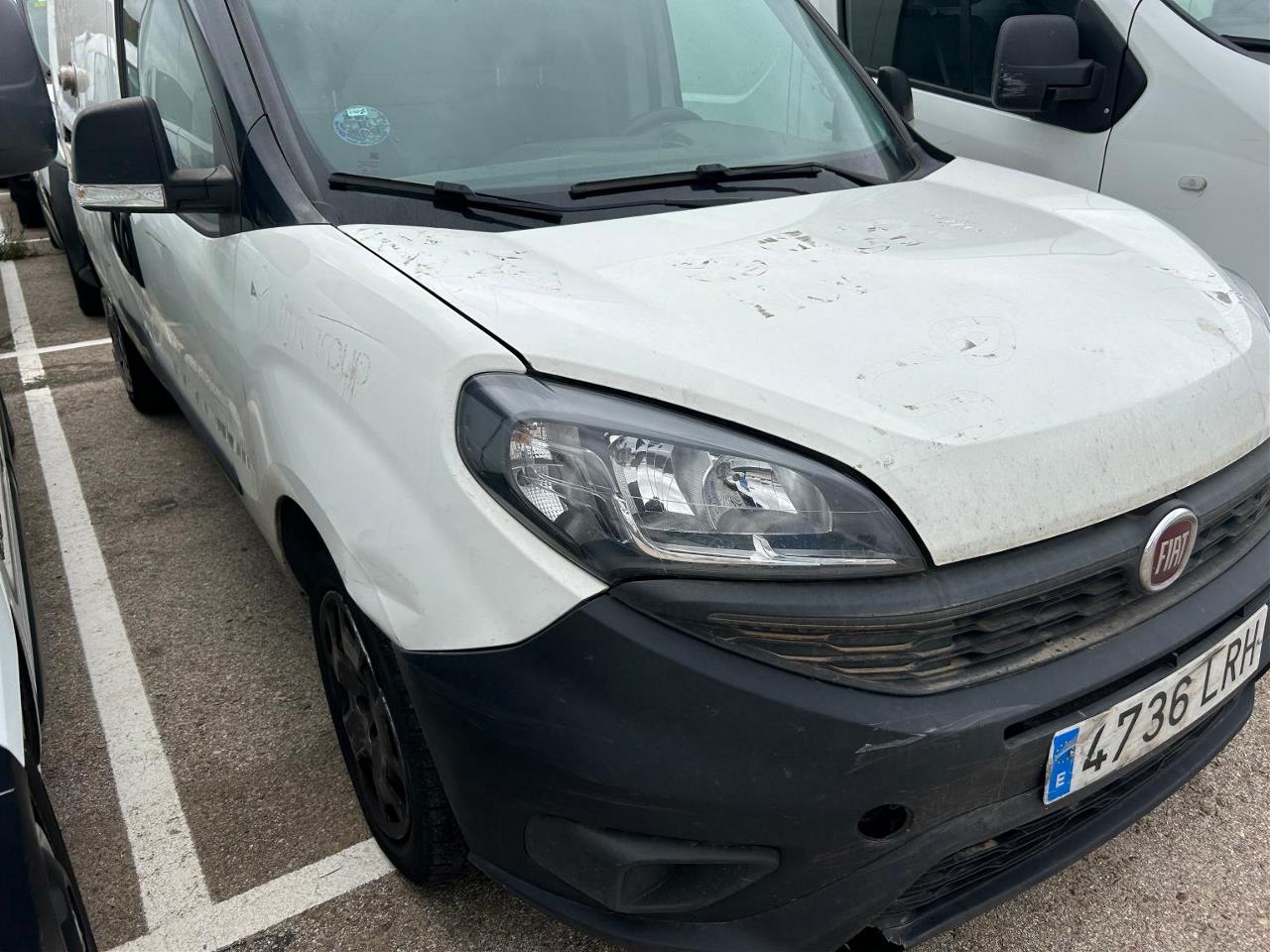 Foto Fiat Doblo Cargo 2