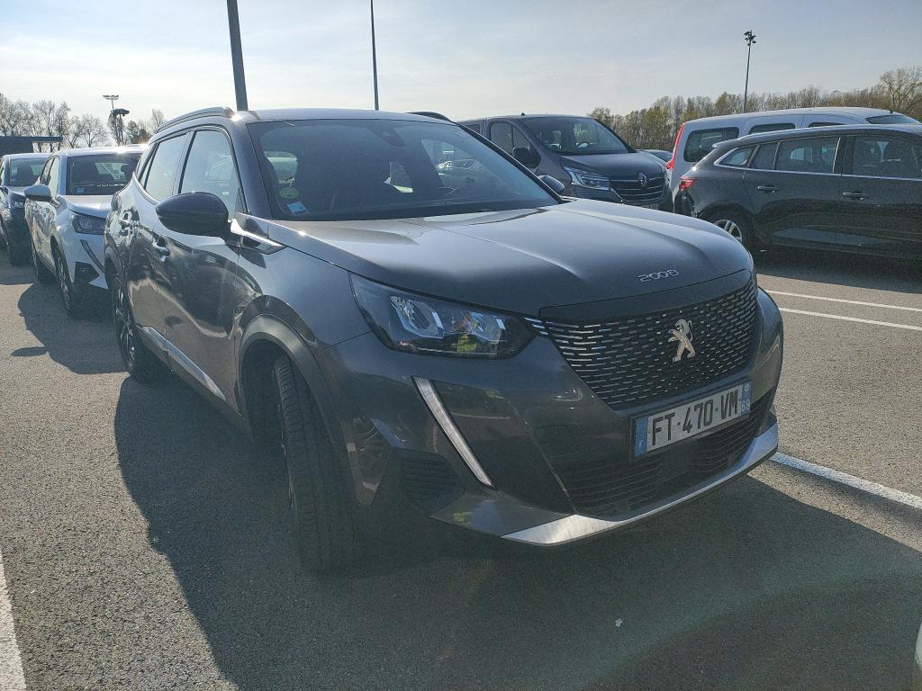 Peugeot 2008 BlueHDi 130 S&S EAT8 Allure 2020