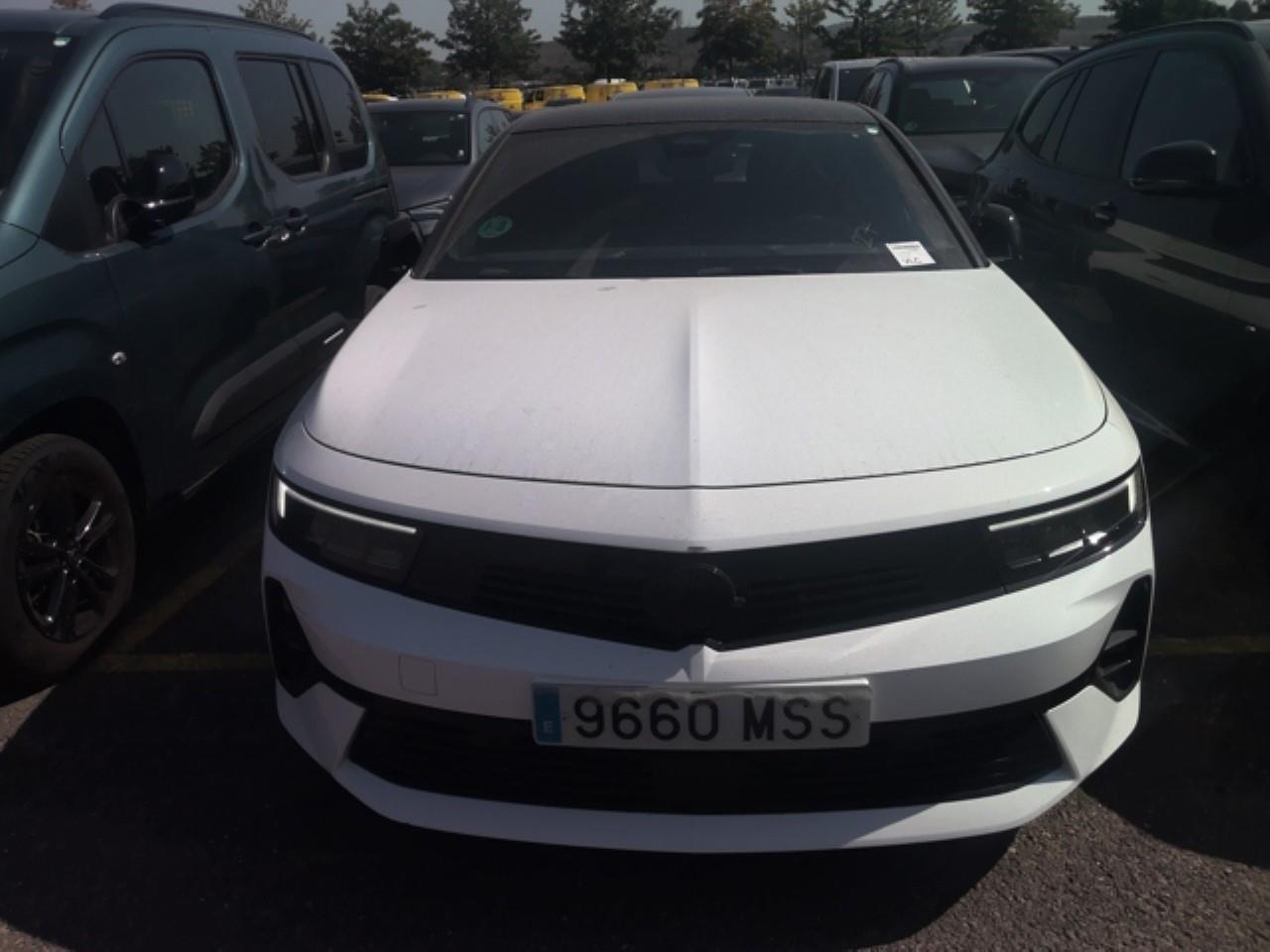 Opel Astra Astra 5P GS 1.5D DTH AT8 S/S 130 CV (96kW)