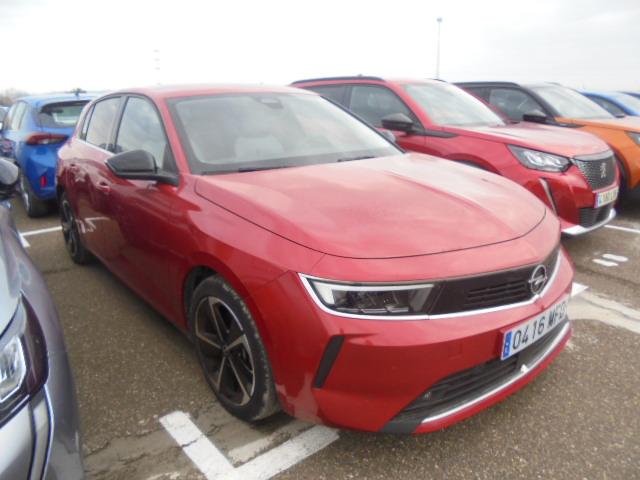 Foto Opel Astra 5