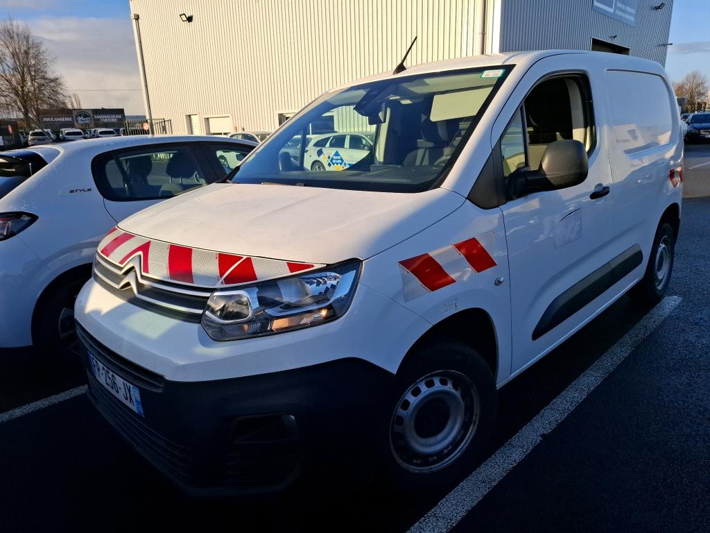 BERLINGO III VAN