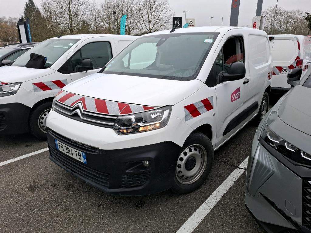 BERLINGO III VAN