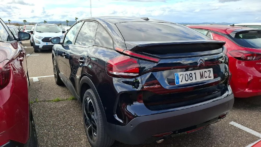 Foto Citroën C4 4