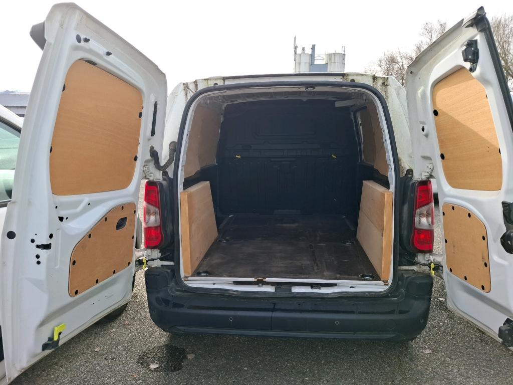 Citroen BERLINGO VAN M 650 BLUEHDI 100 S&S BVM5 CLUB 2020