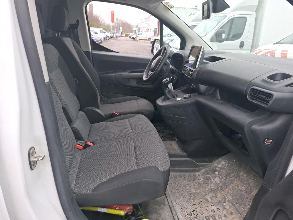 Citroen BERLINGO VAN M 650 BLUEHDI 100 S&S BVM5 CLUB 2020