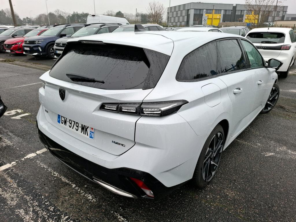 Peugeot 308 SW PHEV 180 e-EAT8 Allure Pack 2024