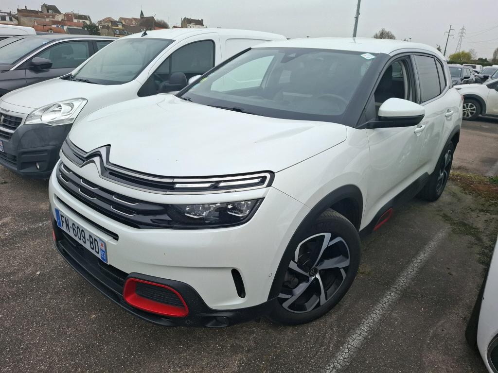 C5 AIRCROSS