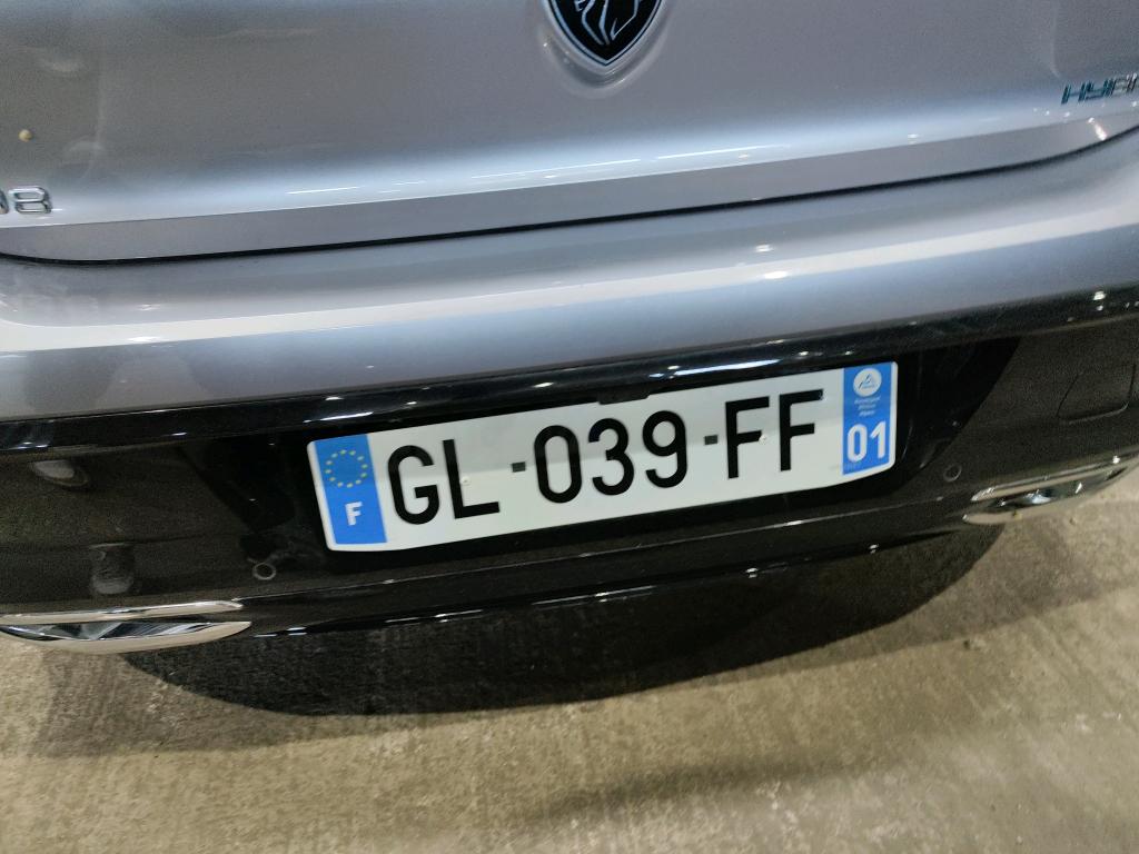 Peugeot 308 PHEV 180 e-EAT8 GT 2022