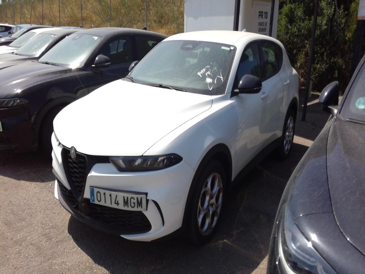 Foto Alfa Romeo Tonale 2