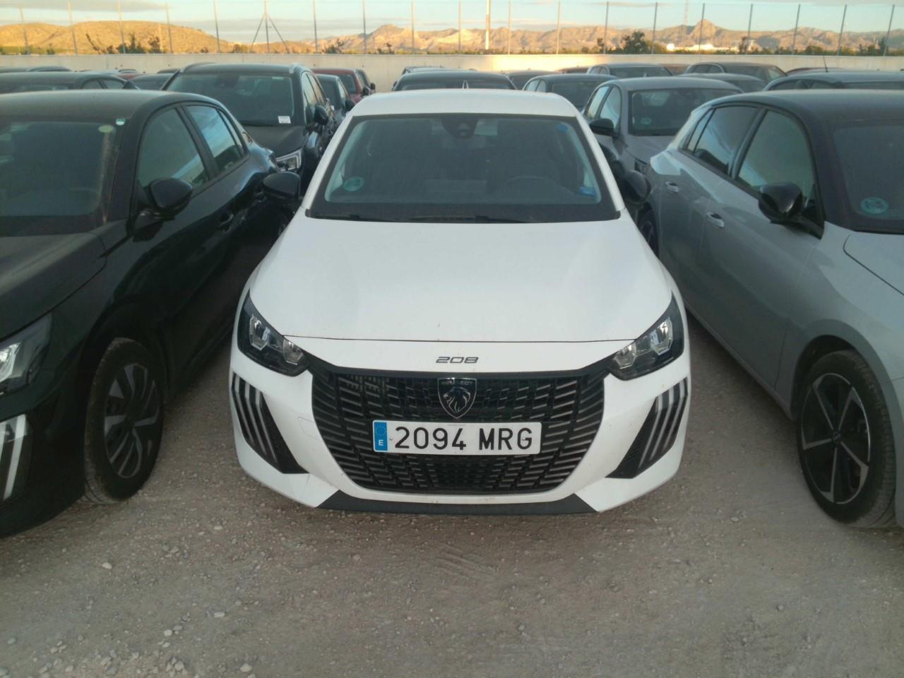 Foto Peugeot 208 3