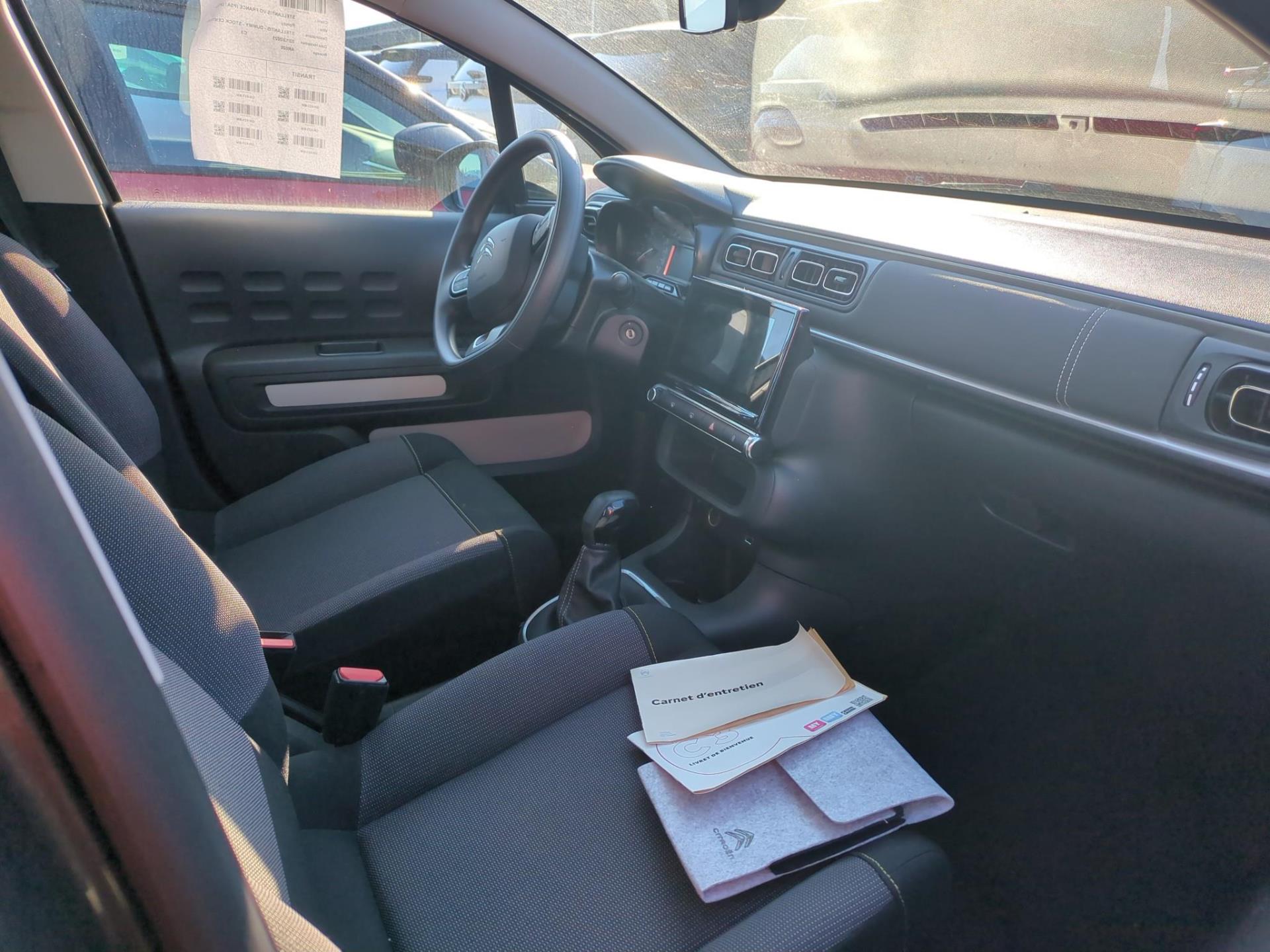 Citroen C3 PureTech 83 S&S BVM5 C-Series 2023