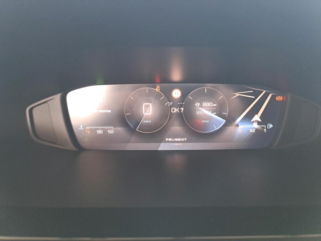 Peugeot 308 BlueHDi 130ch S&S BVM6 Active Pack 2022
