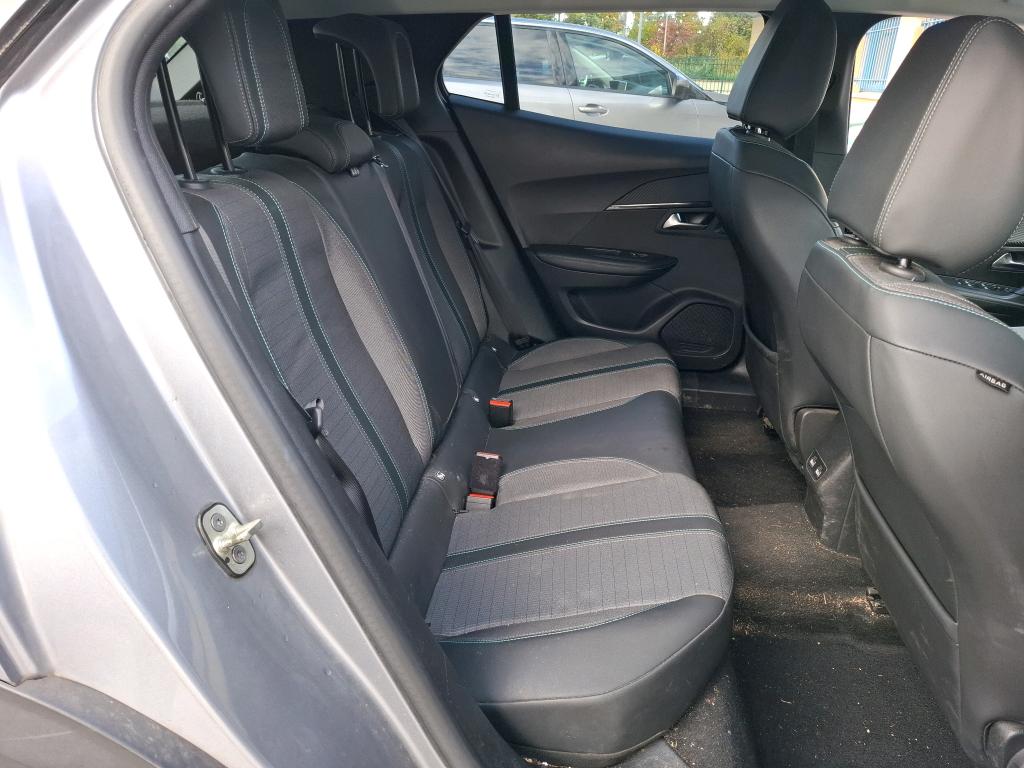 Peugeot 2008 BlueHDi 110 S&S BVM6 Allure Business 2021