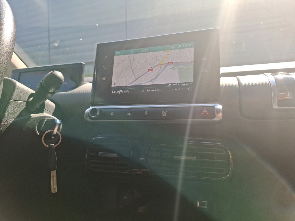 Citroen C4 Cactus BlueHDi 100 S&S BVM6 C-Series 2020