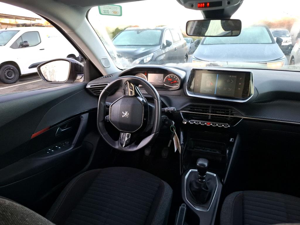 Peugeot 2008 BlueHDi 110 S&S BVM6 Active 2022