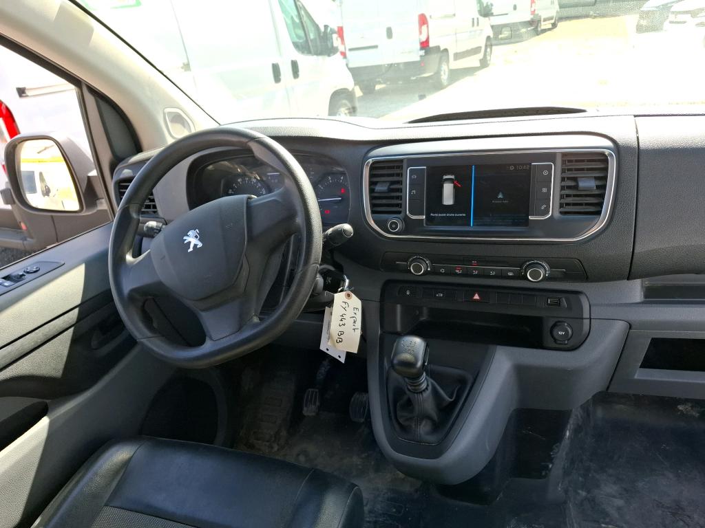 Peugeot EXPERT FGN TOLE STANDARD BLUEHDI 100 S&S BVM6 PREMIUM 2021