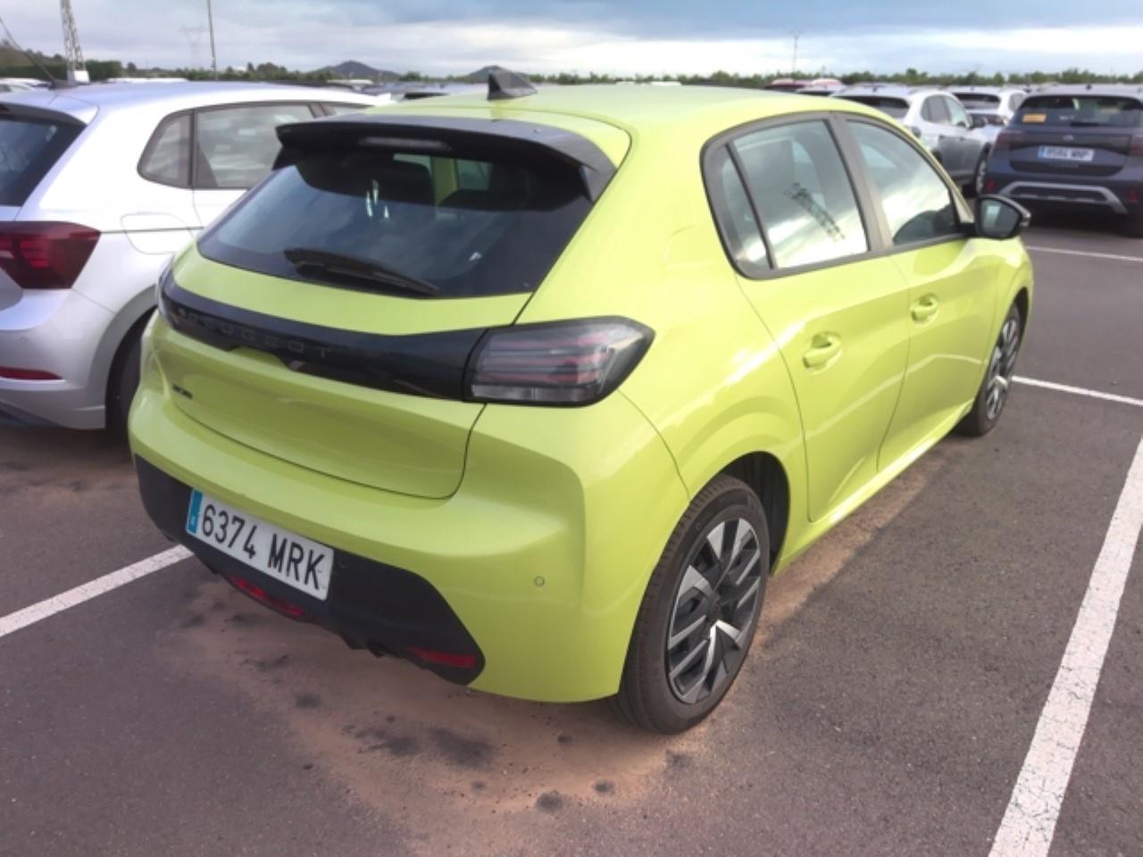Foto Peugeot 208 8