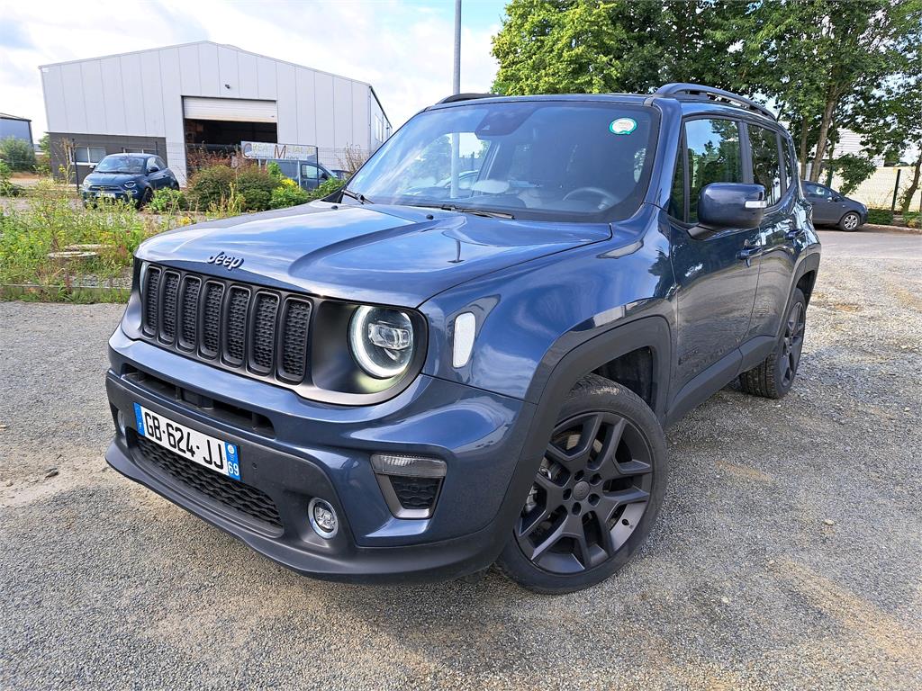 JEEP RENEGADE PHEV 