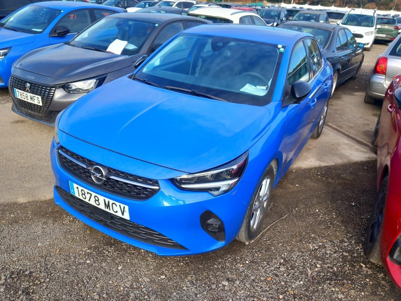 Foto Opel Corsa 2