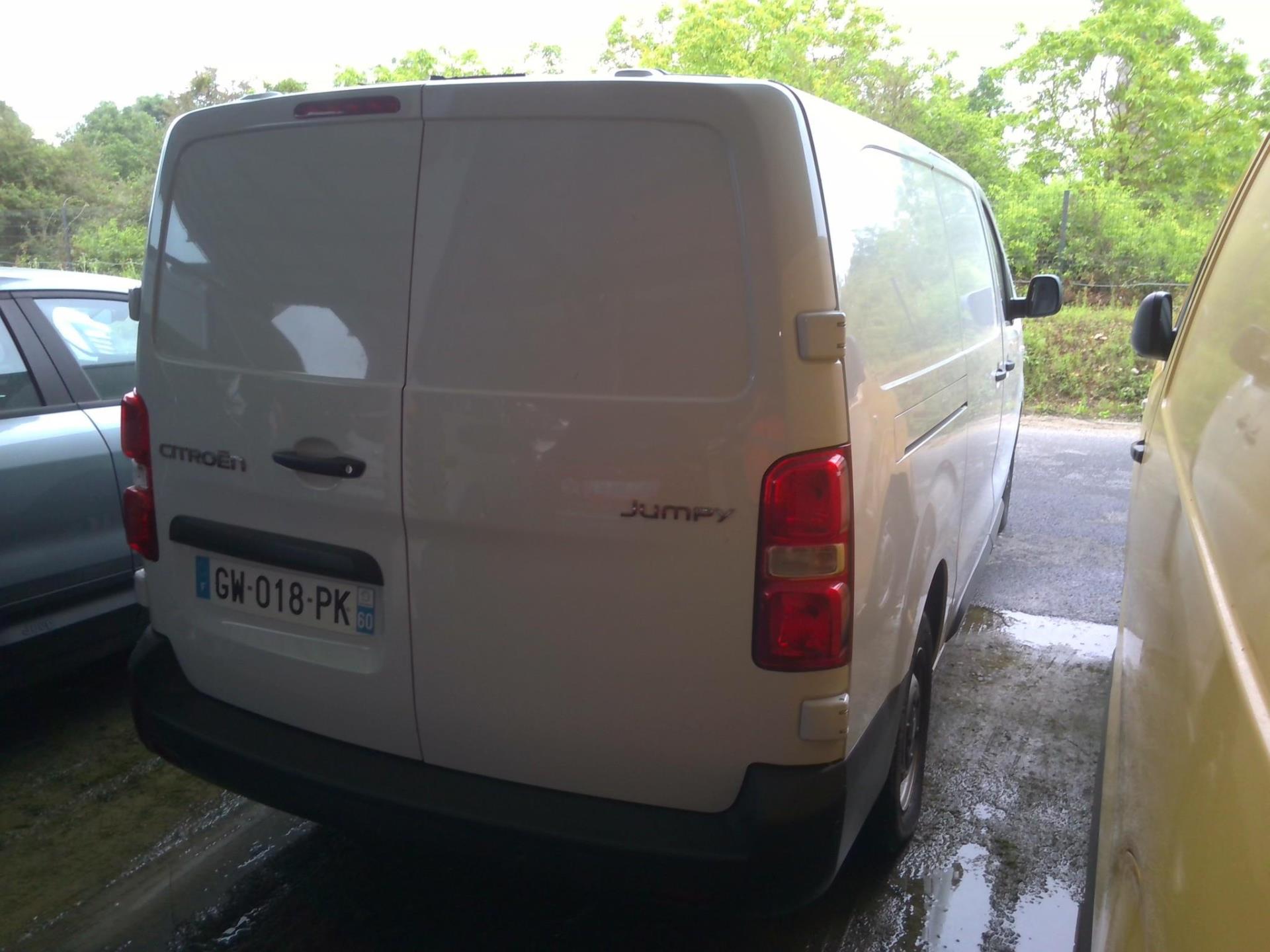 Citroen JUMPY FGN XL BLUEHDI 145 BVM6 2024