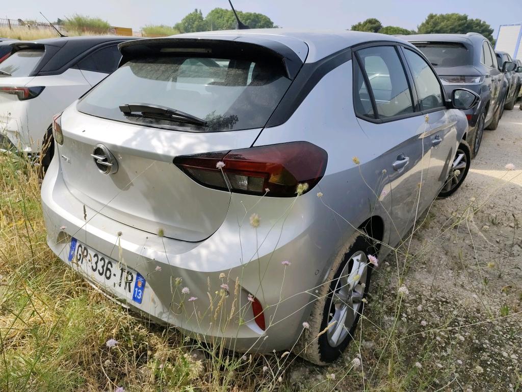 Opel Corsa 1.2 Turbo 100 ch BVM6 Elegance Business 2023