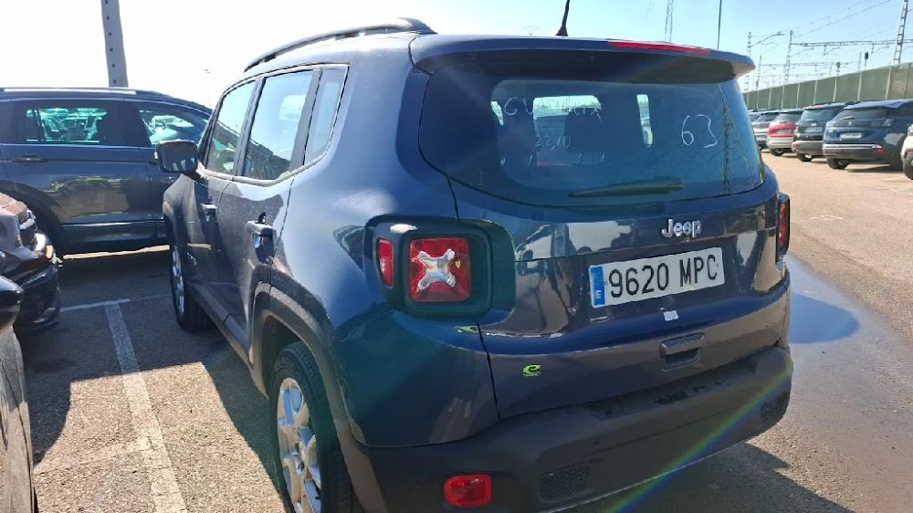 Foto Jeep Renegade 4