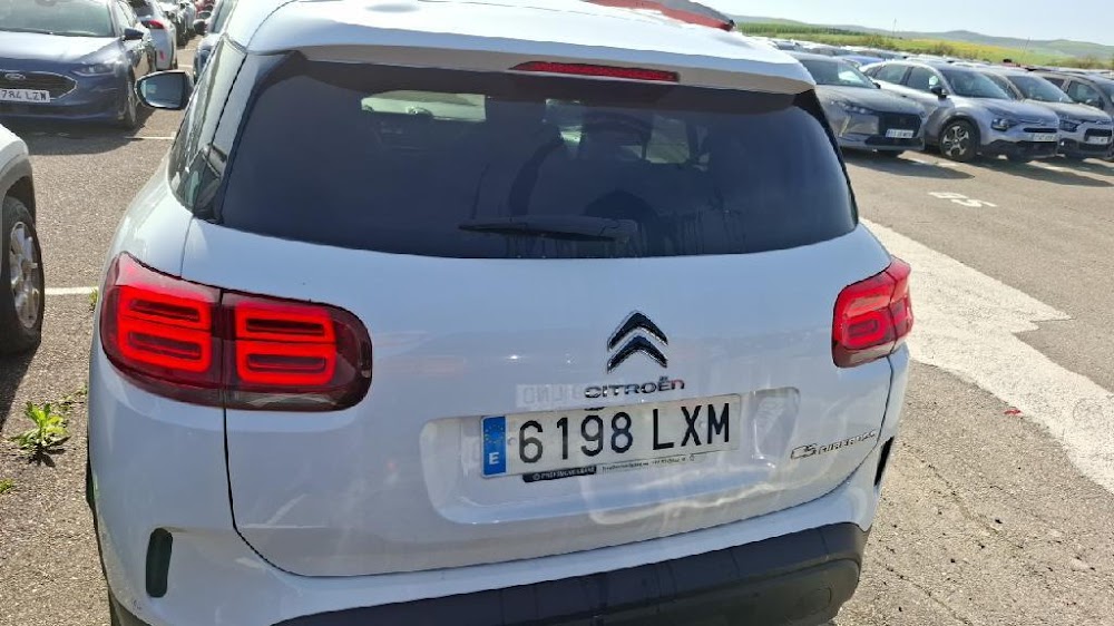 Foto Citroën C5 Aircross 8